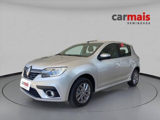 RENAULT SANDERO 1.0 12V SCE FLEX GT LINE MANUAL